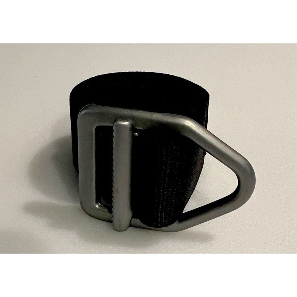Bison Adjustable Belt W/Metal Buckle - Picture 6 of 6